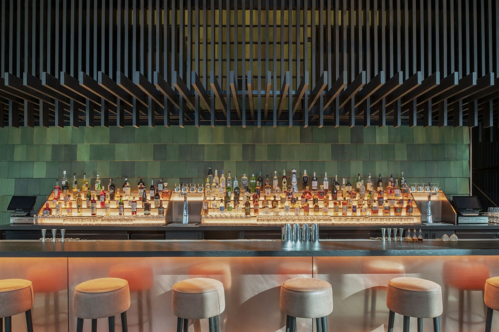 Nobu Hotel Chicago — Restaurant & bars in Chicago, Illinois