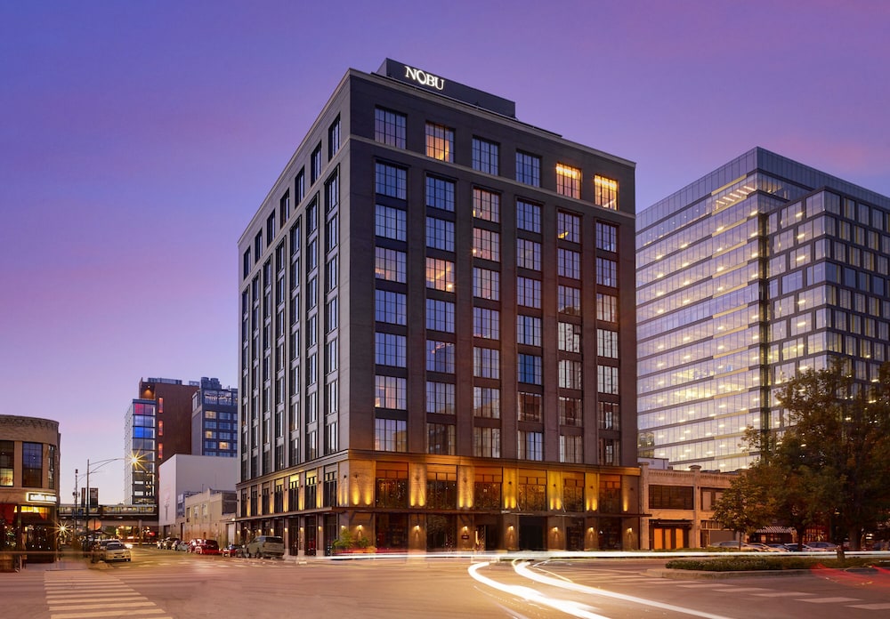 Nobu Hotel Chicago — Main photo in Chicago, Illinois