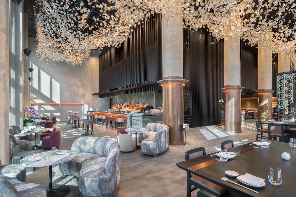 Nobu Hotel Chicago — Restaurant & bars in Chicago, Illinois