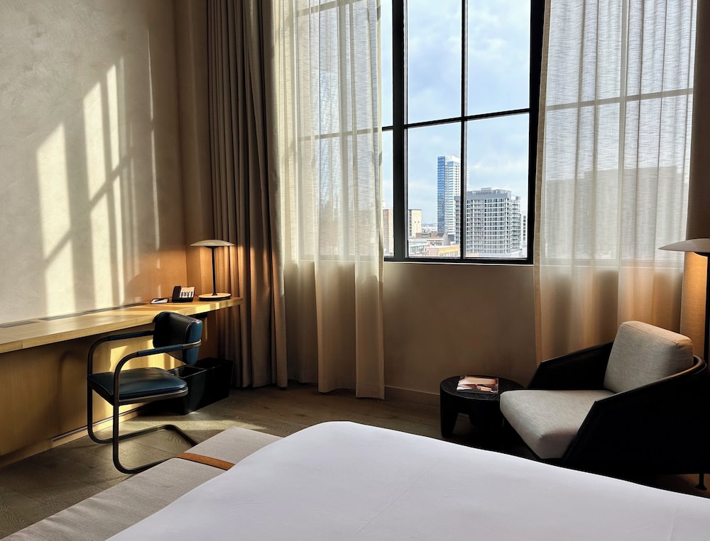 Nobu Hotel Chicago — Hotel rooms in Chicago, Illinois