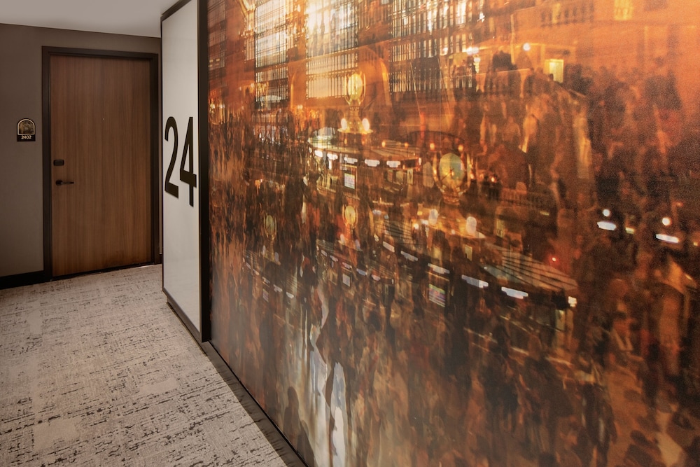 Hotel Indigo - NYC Downtown - Wall Street by IHG — Hotel building in New York City, New York State