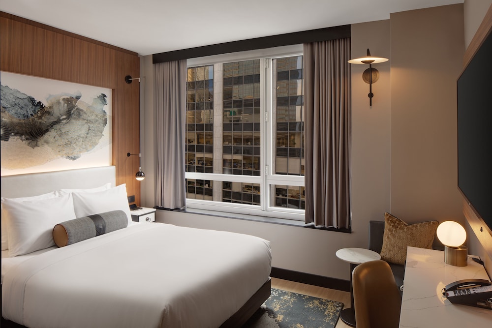 Hotel Indigo - NYC Downtown - Wall Street by IHG — Hotel rooms in New York City, New York State