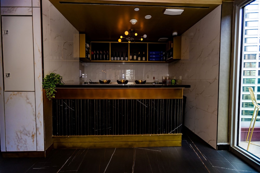 Hotel Indigo - NYC Downtown - Wall Street by IHG — Restaurant & bars in New York City, New York State