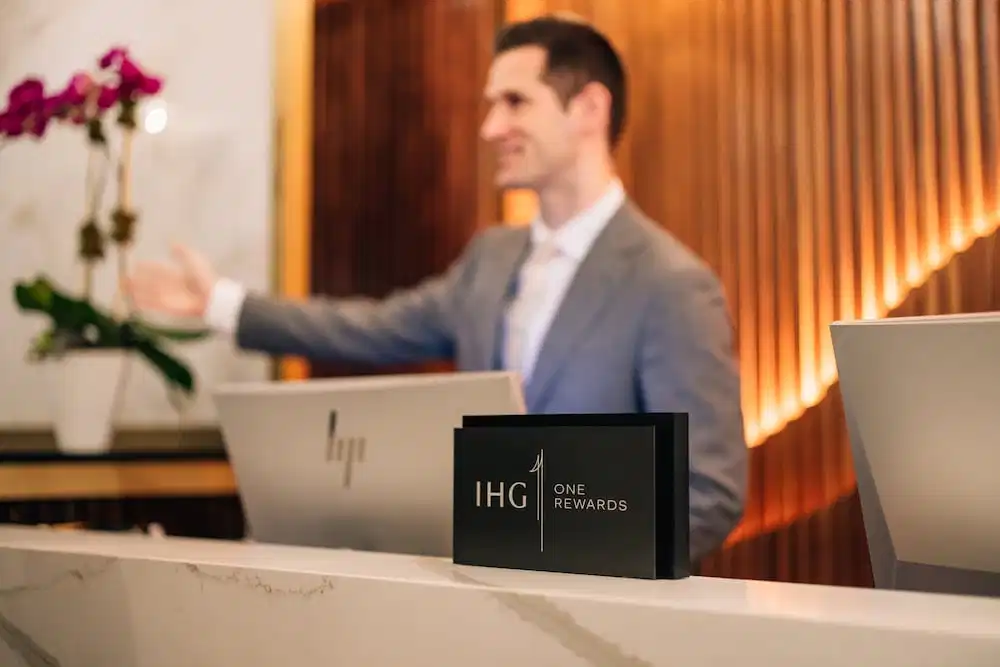 Hotel Indigo - NYC Downtown - Wall Street by IHG — Hotel building in New York City, New York State