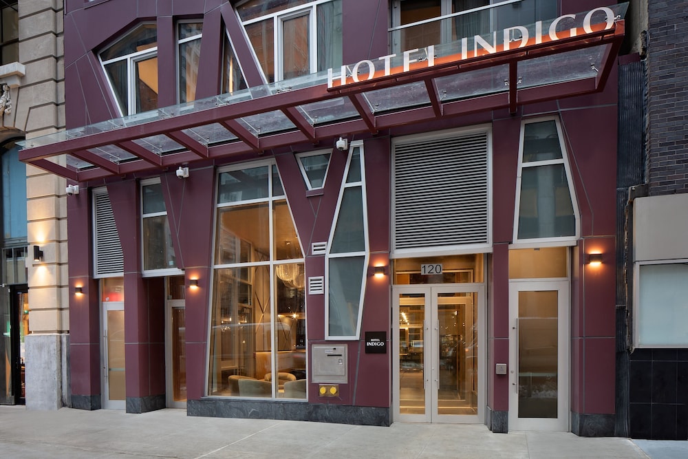 Hotel Indigo - NYC Downtown - Wall Street by IHG — Main photo in New York City, New York State