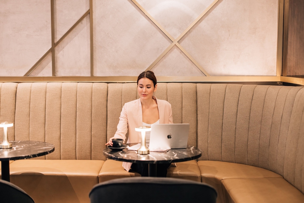 Hotel Indigo - NYC Downtown - Wall Street by IHG — Restaurant & bars in New York City, New York State