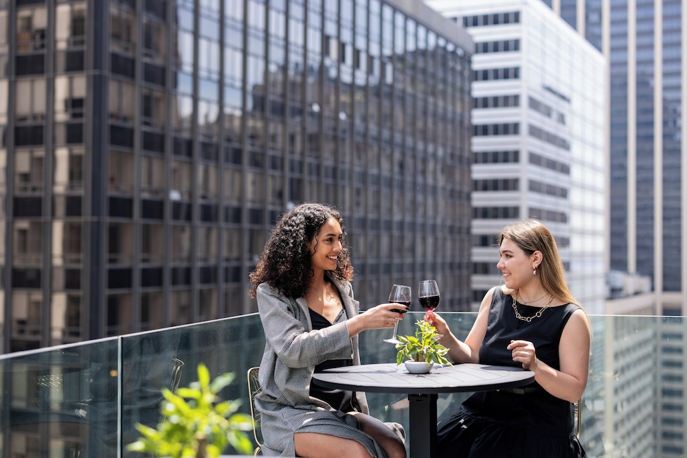Hotel Indigo - NYC Downtown - Wall Street by IHG — Restaurant & bars in New York City, New York State