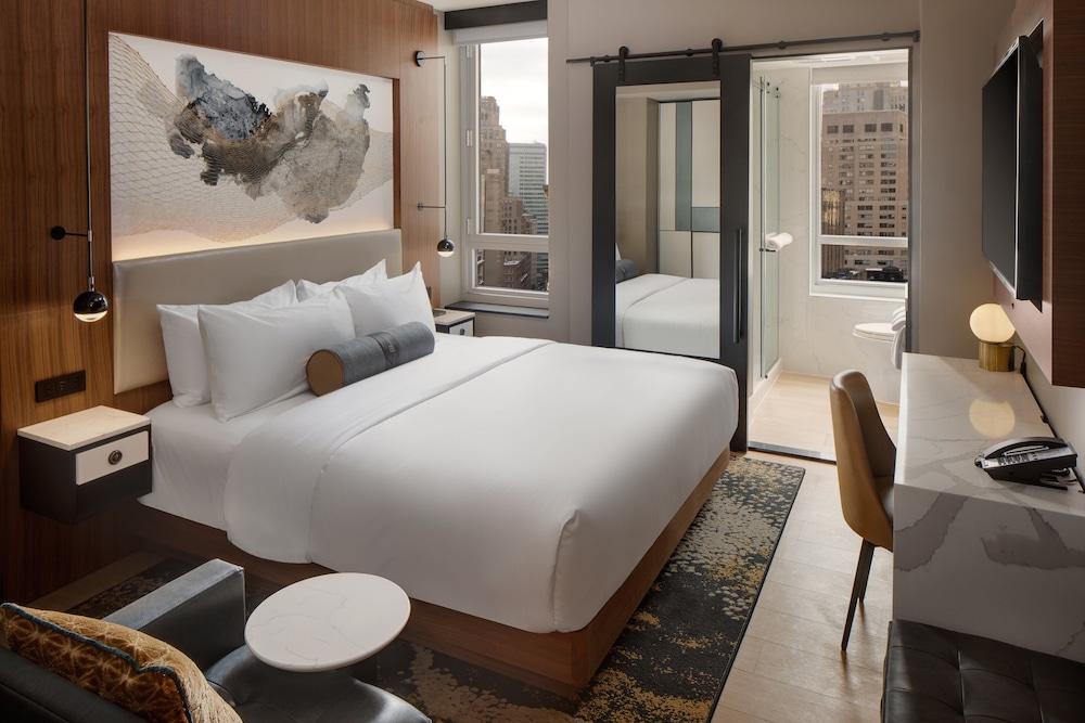 Hotel Indigo - NYC Downtown - Wall Street by IHG — Hotel rooms in New York City, New York State
