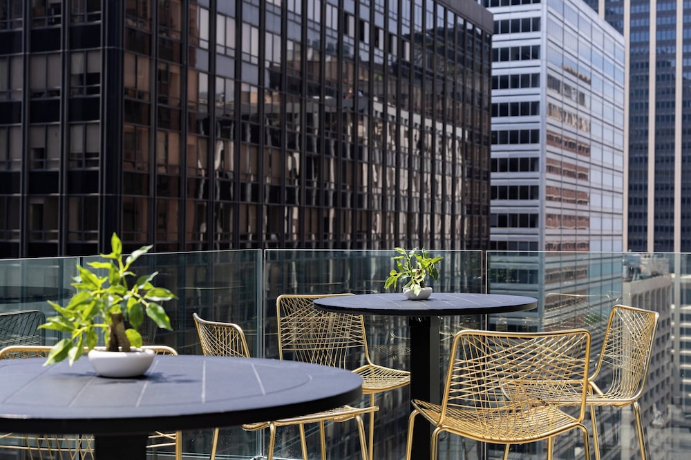 Hotel Indigo - NYC Downtown - Wall Street by IHG — Restaurant & bars in New York City, New York State