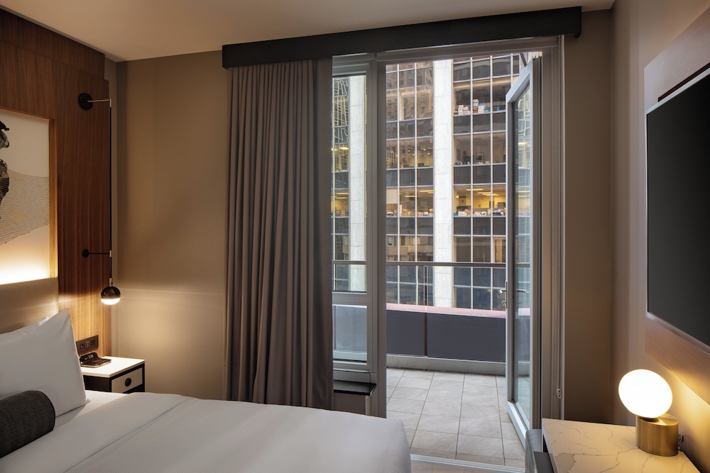 Hotel Indigo - NYC Downtown - Wall Street by IHG — Hotel rooms in New York City, New York State