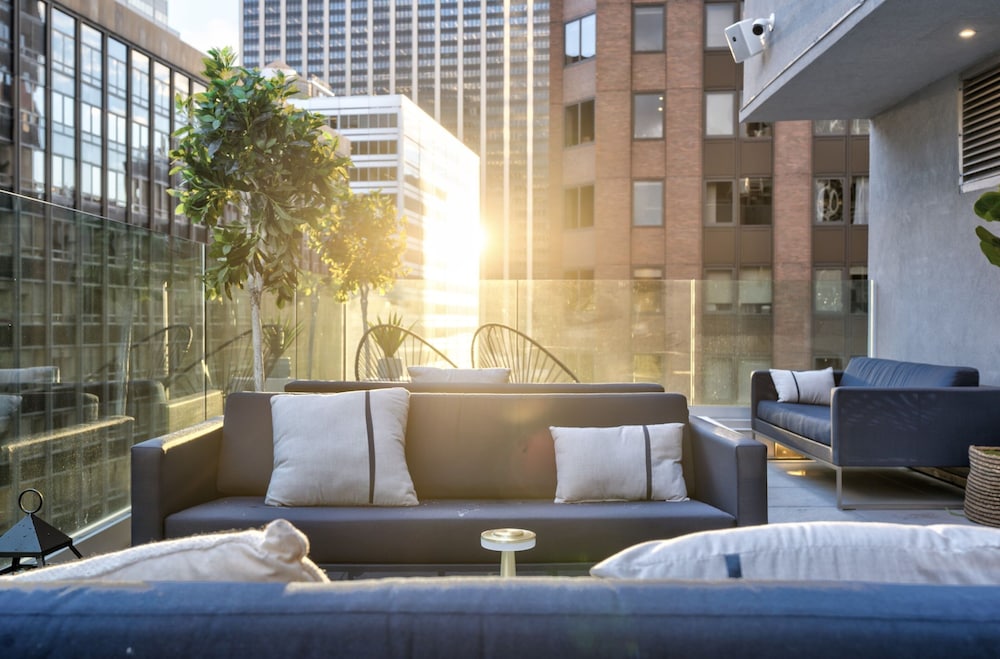 Hotel Indigo - NYC Downtown - Wall Street by IHG — Restaurant & bars in New York City, New York State