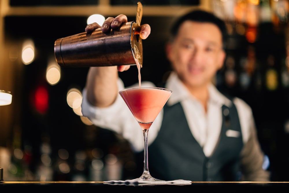 Hotel Indigo - NYC Downtown - Wall Street by IHG — Restaurant & bars in New York City, New York State