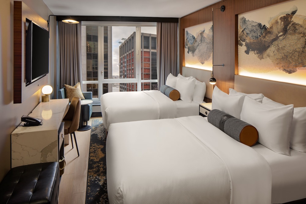 Hotel Indigo - NYC Downtown - Wall Street by IHG — Hotel rooms in New York City, New York State