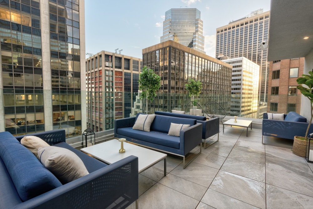 Hotel Indigo - NYC Downtown - Wall Street by IHG — Restaurant & bars in New York City, New York State