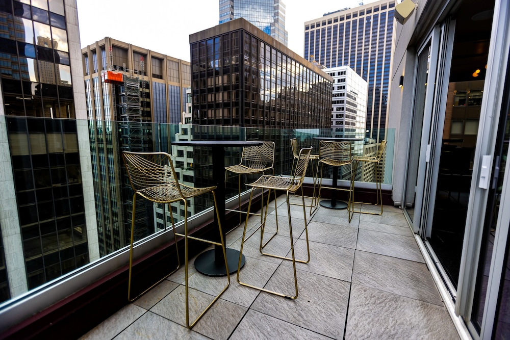 Hotel Indigo - NYC Downtown - Wall Street by IHG — Restaurant & bars in New York City, New York State