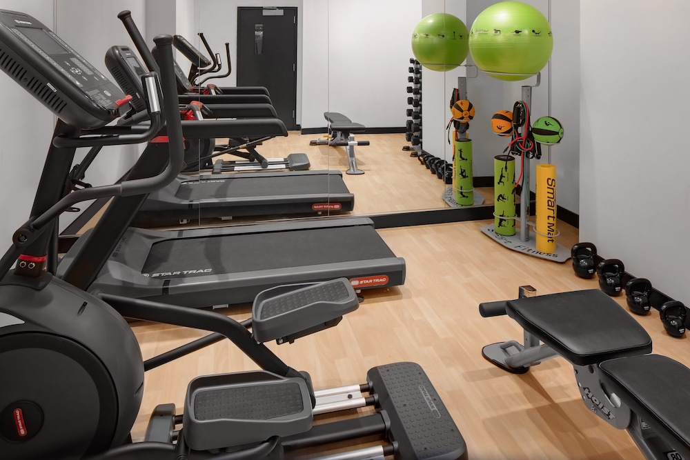 Hotel Indigo - NYC Downtown - Wall Street by IHG — Sports & recreation in New York City, New York State