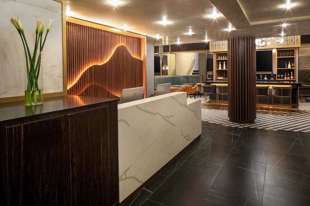 Hotel Indigo - NYC Downtown - Wall Street by IHG — Restaurant & bars in New York City, New York State