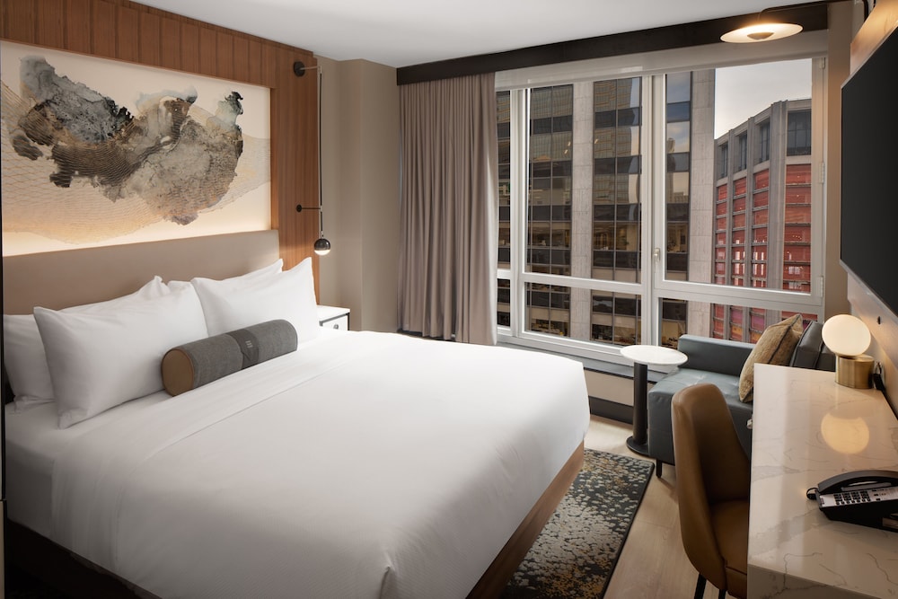 Hotel Indigo - NYC Downtown - Wall Street by IHG — Hotel rooms in New York City, New York State