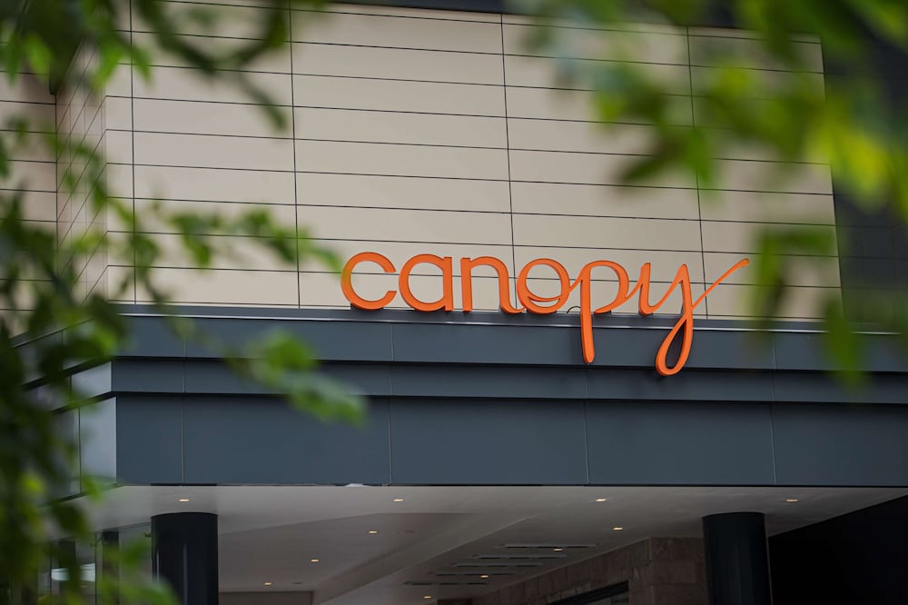 Canopy by Hilton Jersey City Arts District — Hotel building in Jersey City, New York State