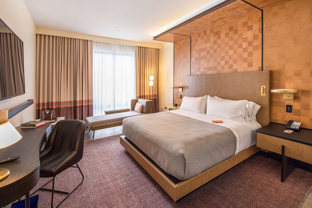 Canopy by Hilton Jersey City Arts District — Hotel rooms in Jersey City, New York State
