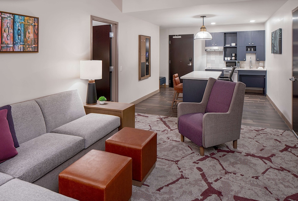 Hyatt House Tampa Downtown — Hotel rooms in Tampa, Florida