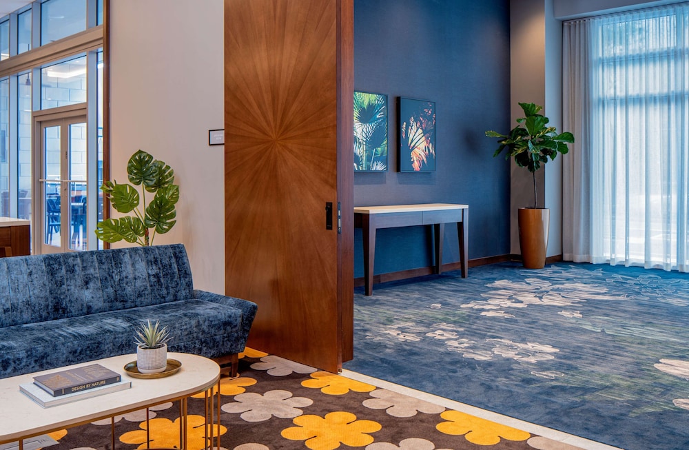 Hyatt House Tampa Downtown — Hotel rooms in Tampa, Florida