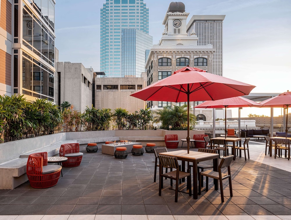 Hyatt House Tampa Downtown — Restaurant & bars in Tampa, Florida