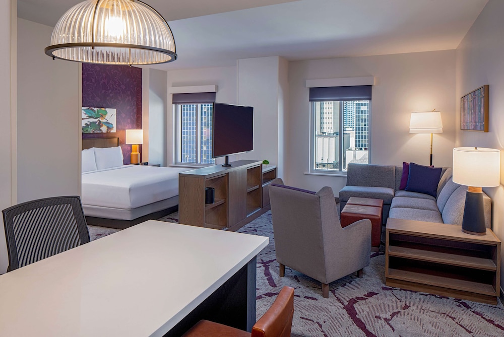 Hyatt House Tampa Downtown — Hotel rooms in Tampa, Florida