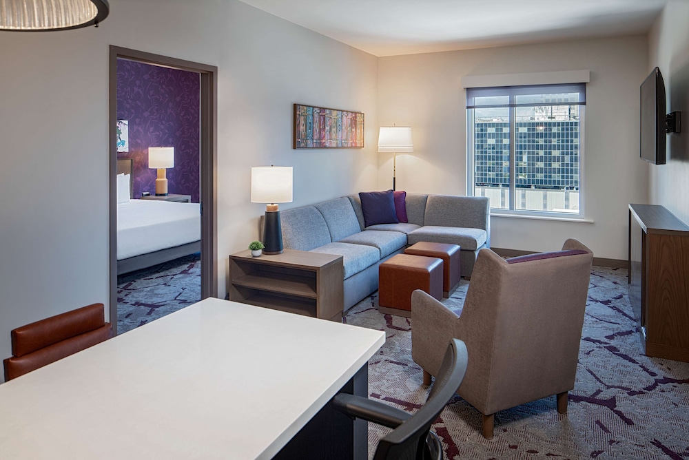 Hyatt House Tampa Downtown — Hotel rooms in Tampa, Florida