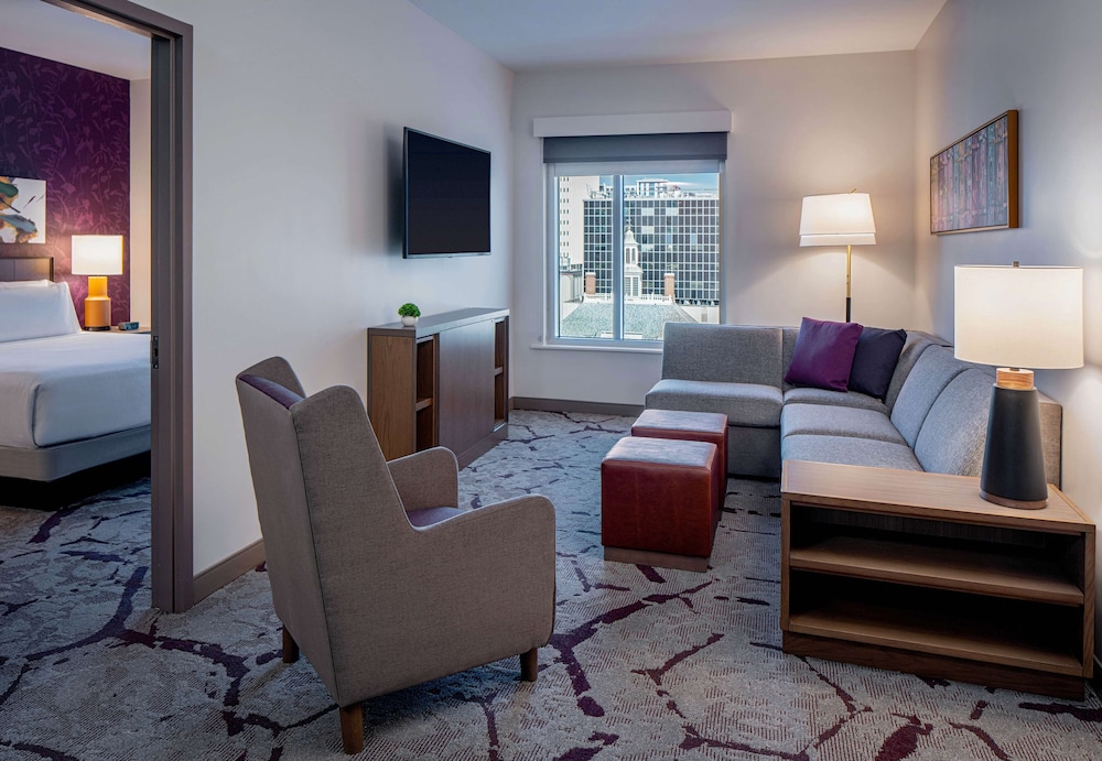 Hyatt House Tampa Downtown — Hotel rooms in Tampa, Florida