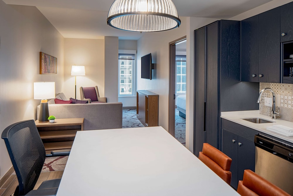 Hyatt House Tampa Downtown — Hotel rooms in Tampa, Florida