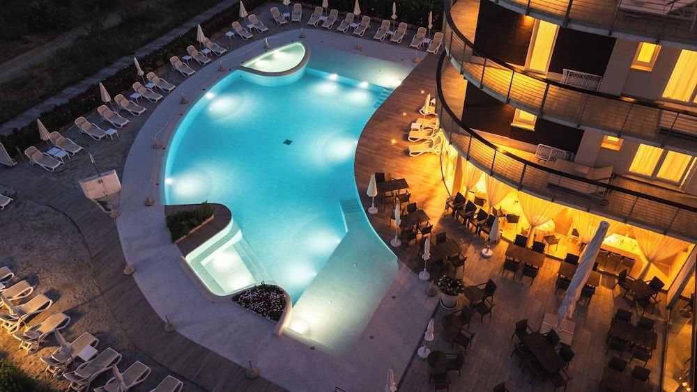 Jesolopalace Hotel & Aparthotel - zdjęcie 4