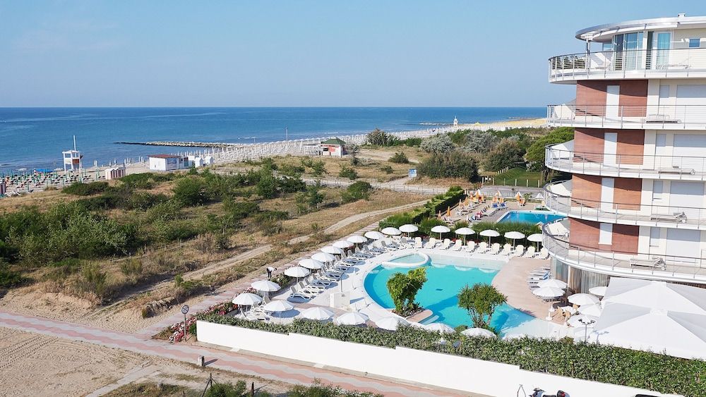 Jesolopalace Hotel & Aparthotel