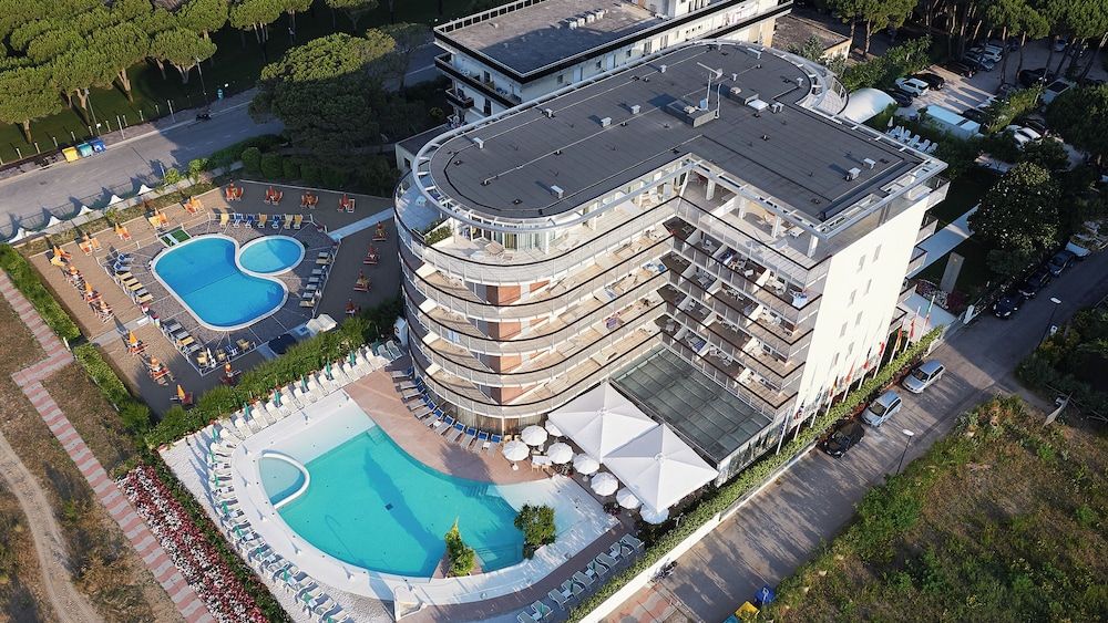 Jesolopalace Hotel & Aparthotel - zdjęcie 2