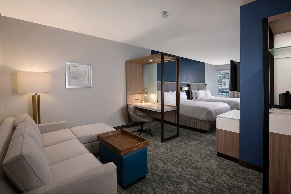SpringHill Suites by Marriott Amelia Island — Hotel rooms in Amelia Island, Florida