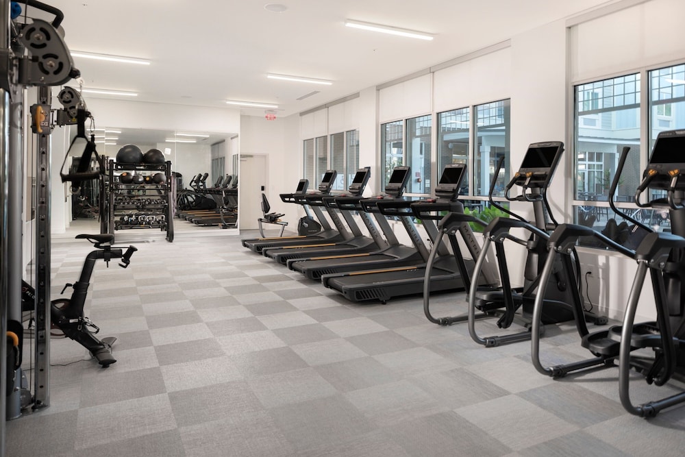 SpringHill Suites by Marriott Amelia Island — Sports & recreation in Amelia Island, Florida