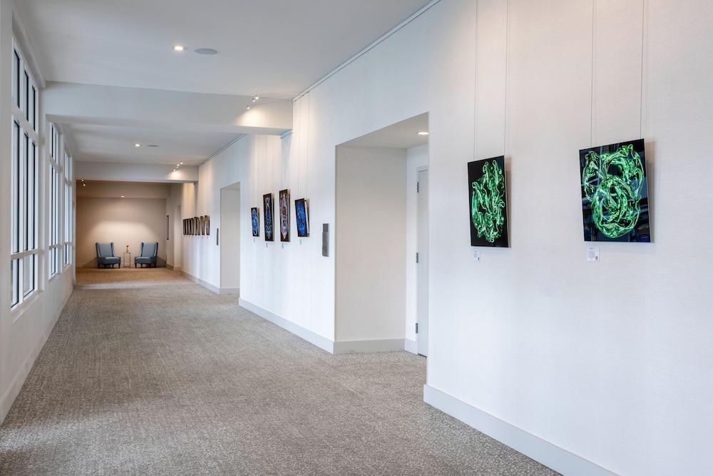 SpringHill Suites by Marriott Amelia Island — Hotel building in Amelia Island, Florida