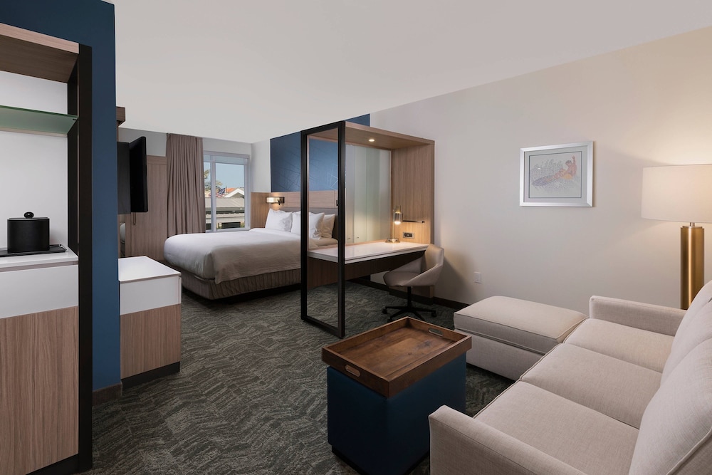 SpringHill Suites by Marriott Amelia Island — Hotel rooms in Amelia Island, Florida