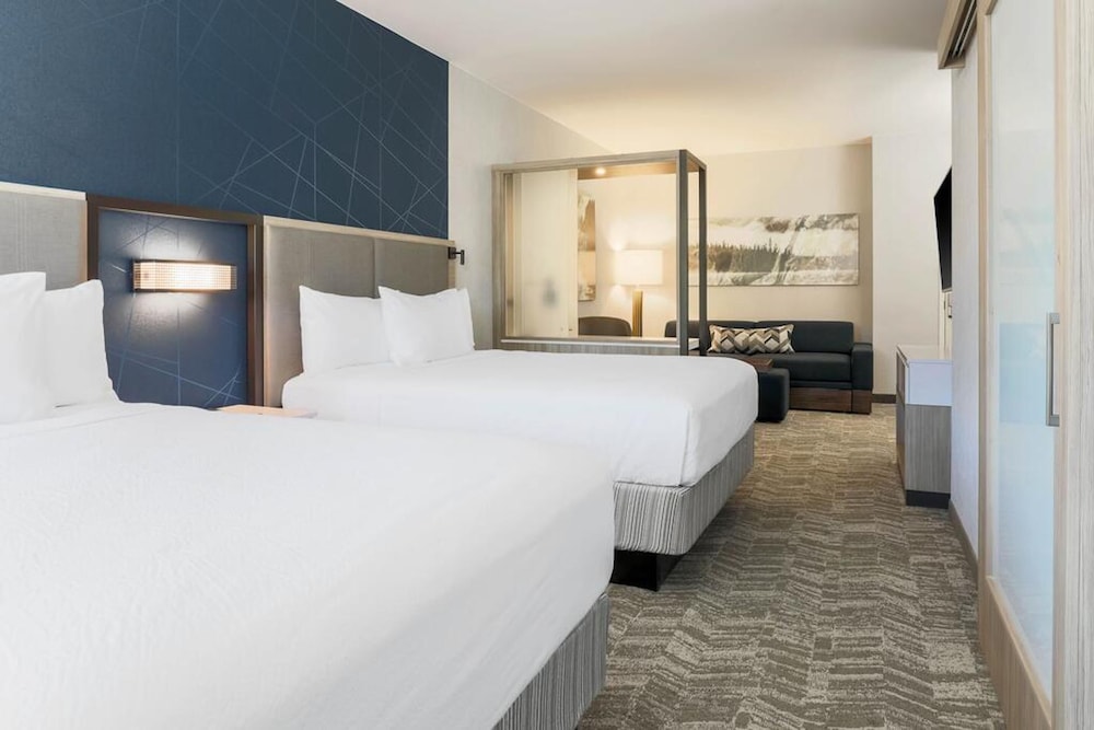 SpringHill Suites by Marriott Amelia Island — Hotel rooms in Amelia Island, Florida