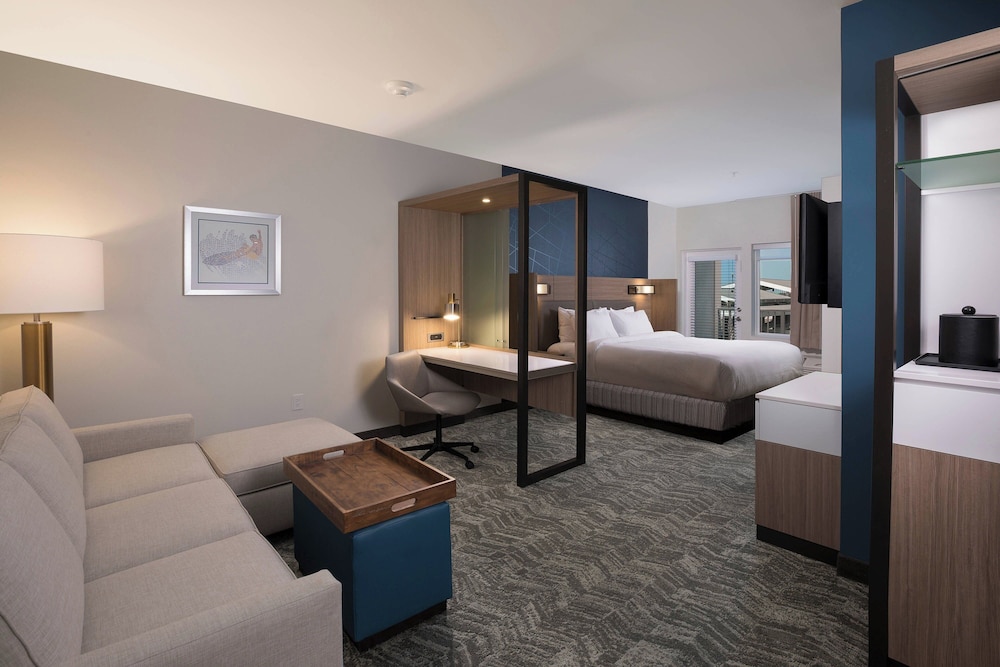 SpringHill Suites by Marriott Amelia Island — Hotel rooms in Amelia Island, Florida