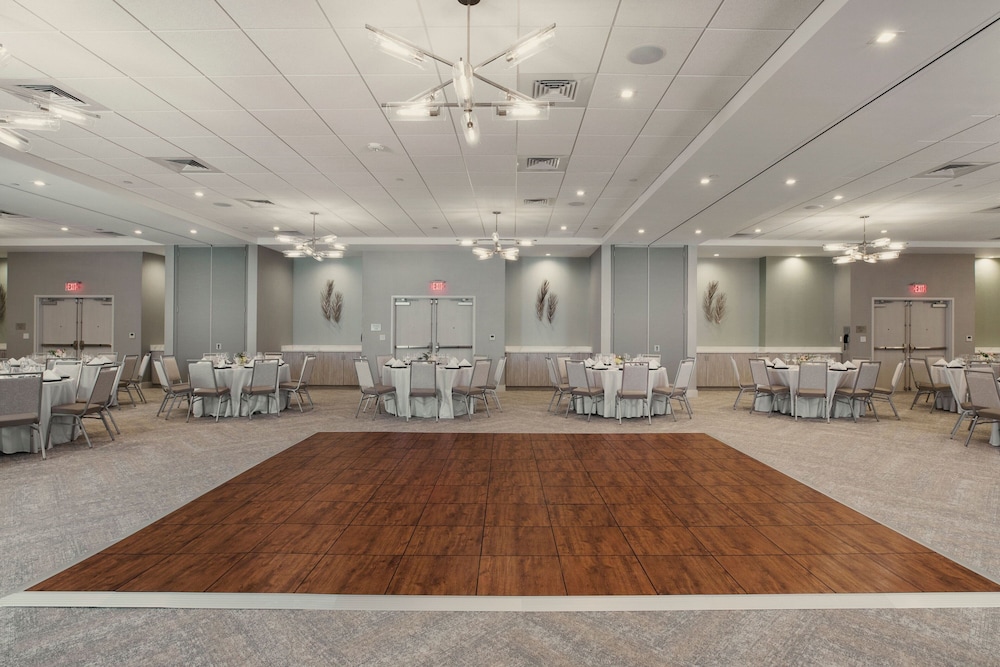 SpringHill Suites by Marriott Amelia Island — Hotel building in Amelia Island, Florida