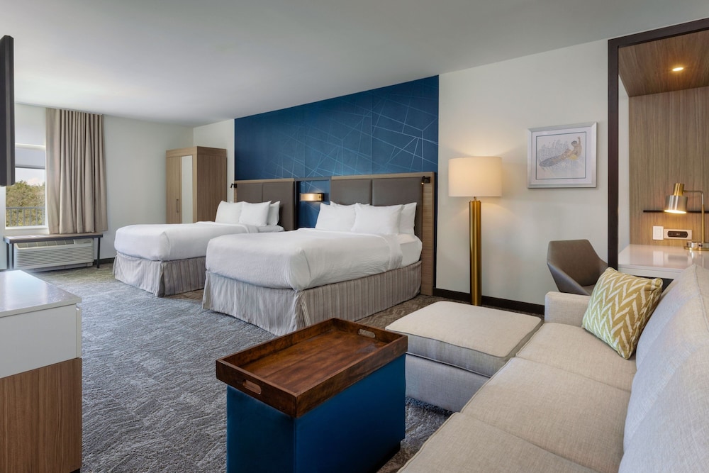 SpringHill Suites by Marriott Amelia Island — Hotel rooms in Amelia Island, Florida