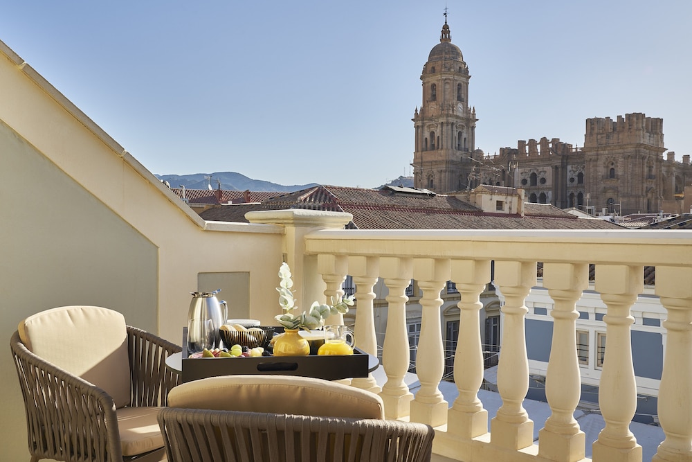 Hotel Vincci Larios Diez - zdjęcie 2
