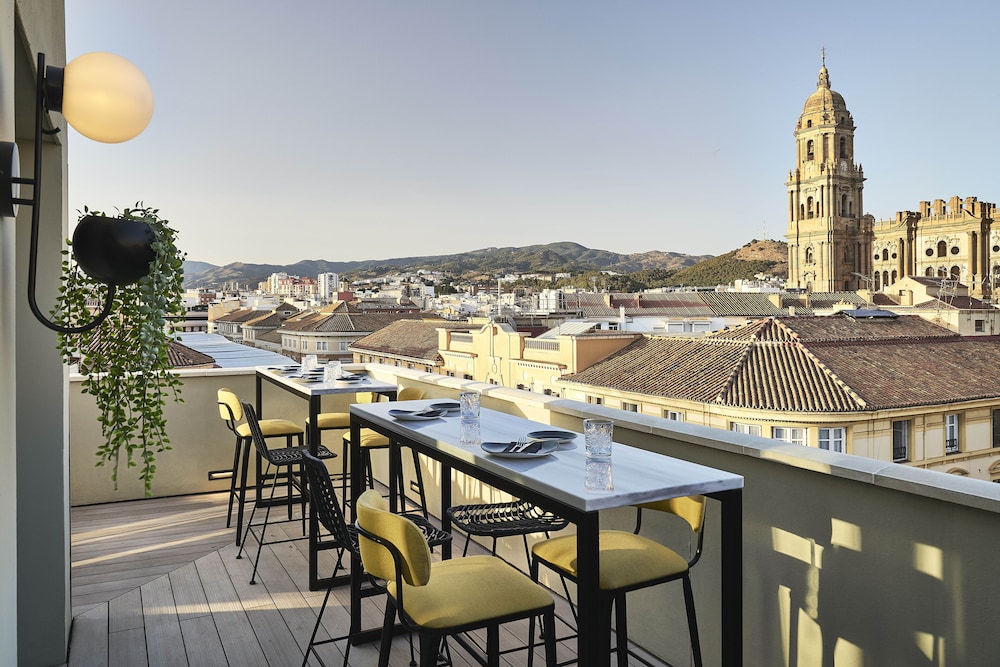 Hotel Vincci Larios Diez - zdjęcie 4