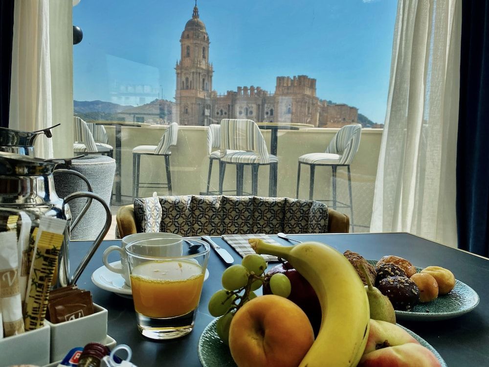 Hotel Vincci Larios Diez