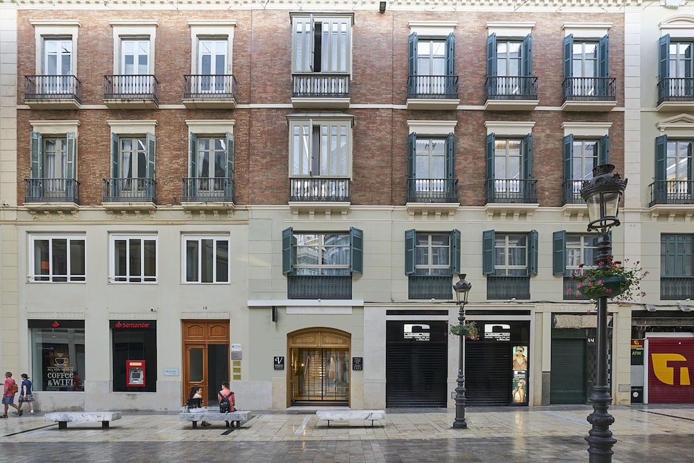 Hotel Vincci Larios Diez - zdjęcie 5