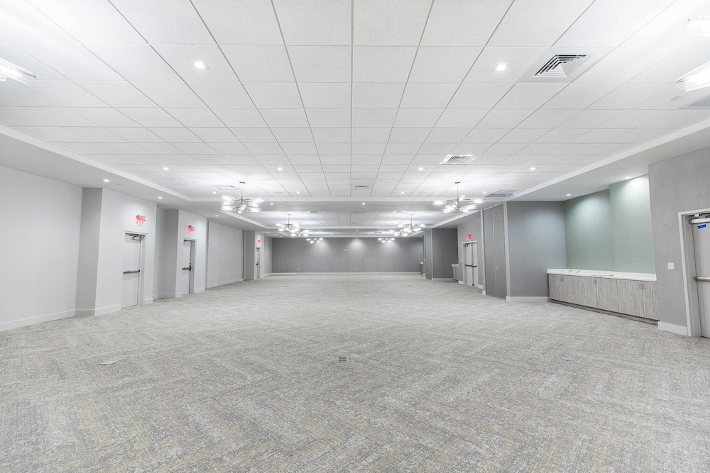 Courtyard by Marriott Amelia Island — Hotel building in Amelia Island, Florida