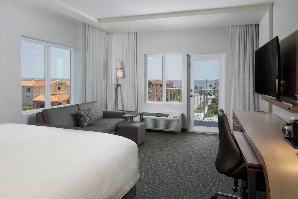 Courtyard by Marriott Amelia Island — Hotel rooms in Amelia Island, Florida