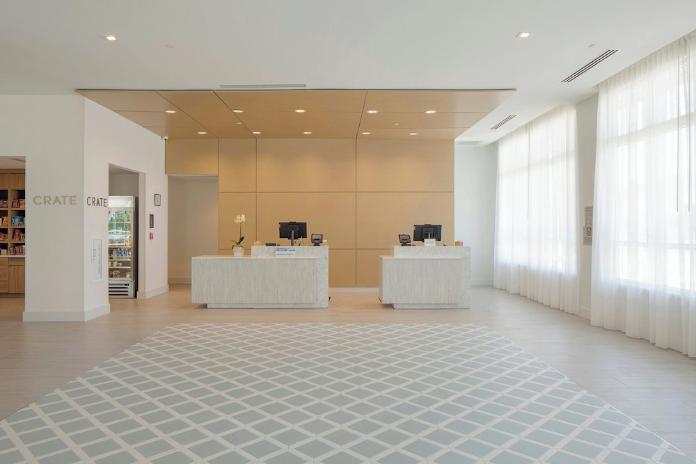 Courtyard by Marriott Amelia Island — Hotel building in Amelia Island, Florida