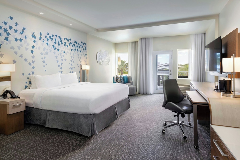 Courtyard by Marriott Amelia Island — Hotel rooms in Amelia Island, Florida